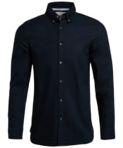 Men's Holland Cooper Classic Oxford Shirt - Ink Navy