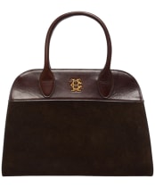 Women's Holland Cooper Heritage Tote - Walnut