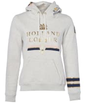 Women's Holland Cooper Heritage Hoodie - Grey