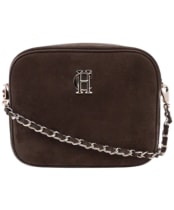 Women's Holland Cooper Country Camera Bag - Chocolate Suede