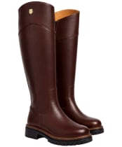 Women's Holland Cooper Hampton Waterproof Boot - Nutmeg