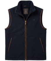 Men's Holland Cooper Classic Softshell Gilet - Ink Navy