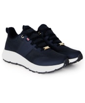Women's Holland Cooper Burghley Waterproof Trainer - Ink Navy