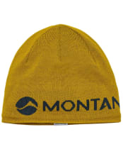 Montane Windjammer Logo Beanie - Ginkgo Gold