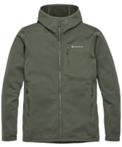 Men's Montane Protium CP Fleece Hoodie - Moss