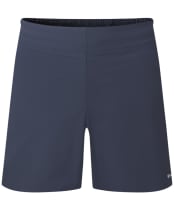Women's Montane Volantis 4" Shorts - Eclipse Blue