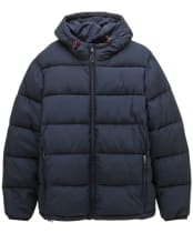 Men's Joules Croft Padded Coat - Navy