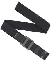 Arcade Hardware Alu Belt - Black