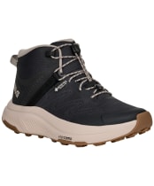 Women's TEVA Hurricane Trailsetter Mid Gore-Tex Trail Shoe - Black