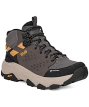 Men's TEVA Grandview Max Gore-Tex Hiking Boot - Charcoal / Black