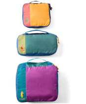 Cotopaxi Cubo Packing Travel Bundle - Del Dia