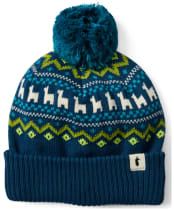 Cotopaxi Cumbre 2.0 Beanie - Indigo