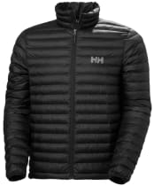 Men's Helly Hansen Sirdal Insulator Jacket - Black