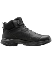 Men's Helly Hansen Canyon Mid Helly Tech Hiking Boot - Black