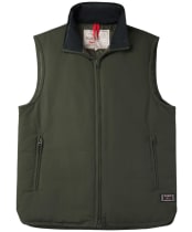 Men's Aubin Lancaster Lightweight Gilet - Khaki