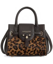 Fairfax & Favor Mini Windsor Handbag - Leopard