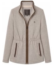Women's Holland Cooper Hillford Country Jacket - Sahara Twill