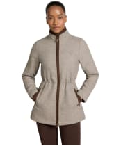 Women's Holland Cooper Hillford Country Jacket - Sahara Twill