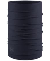 Buff Original Ecostretch Solid Necktube Gaiter UPF 50 - Night Blue