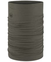 Buff Original Ecostretch Solid Necktube Gaiter UPF 50 - Beetle Green