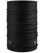 Buff Multifunctional Thermonet Moisture Wicking Necktube - Black