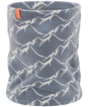 SealSkinz Wiggenhall Water Repellent Micro Fleece Neck Warmer - Navy