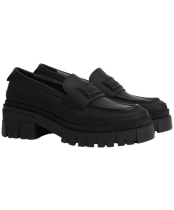 Women's Barbour Sara Loafers - Black