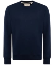 Men's Holland Cooper Crew Neck Sweatshirt - Ink Navy