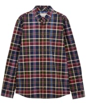 Men's Joules Oxford Check Classic Fit Shirt - Multi