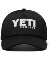 YETI Coolers Foam Trucker Hat - Black