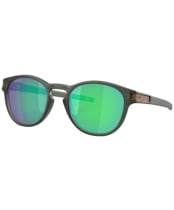 Oakley Latch Sunglasses - Prizm Jade Lens