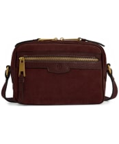 Women's Fairfax & Favor Fulham Crossbody Bag - Port