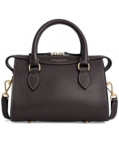 Women's Fairfax & Favor Mini Kew Top Handle Bag - Mahogany