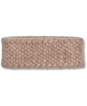 Women's Hicks & Brown Bircham Headwarmer Headband - Walnut