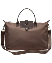 Women's Joules Edie Weekend Bag - Mocha Brown