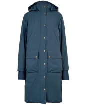 Women's Fairfax & Favor Skye Performance Coat - Navy