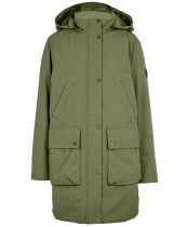 Women's Fairfax & Favor Skye Performance Jacket - Khaki