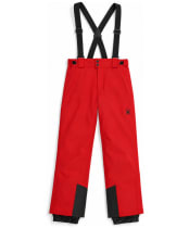 Men's Spyder Velocity Snow Pants - Spyder Red