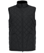 Men's Barbour Monty Gilet - Black