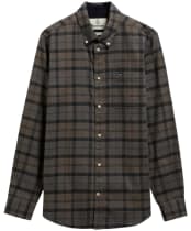 Men’s Barbour Rasay Tailored Fit Shirt - Harbours Tartan
