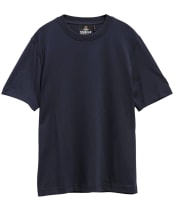 Men's Barbour International Outline T-Shirt - Navy