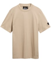 Men's Barbour International Outline T-Shirt - Island Fossil