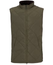 Men's Barbour Finn Gilet - Olive