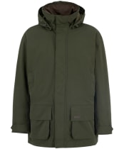 Men's Barbour Beaconsfield Waterproof Jacket - Olive