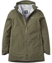 Women's Rab Firewall Waterproof Parka - Army