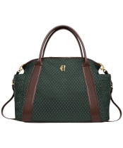 Women's Holland Cooper Cheltenham Tote Bag - Racing Green