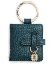 Fairfax & Favor Photo Holder Key Ring - Teal