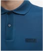 Men's Barbour International Essential Polo - Shaded Emerald
