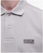 Men's Barbour International Essential Polo - Ultimate Grey