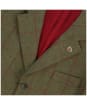 Men's Alan Paine Combrook Classic Fit Tweed Blazer - Sage